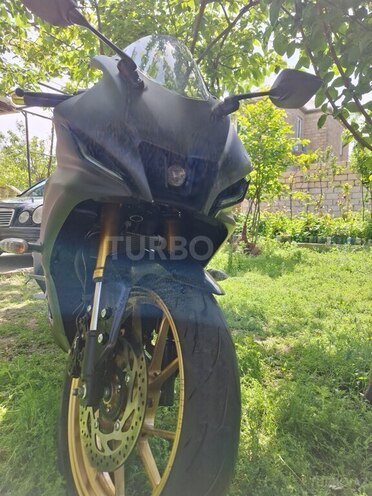 Yamaha R15 V4 2024, 8,000 km - 0.2 l - Sumqayıt