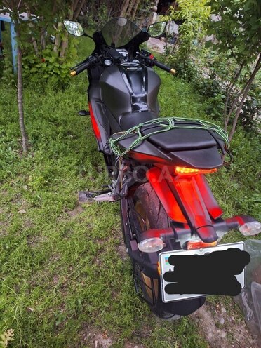 Yamaha R15 V4 2024, 8,000 km - 0.2 l - Sumqayıt