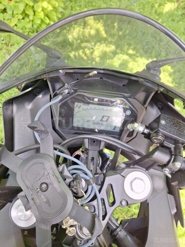 Yamaha R15 V4 2024, 8,000 km - 0.2 l - Sumqayıt