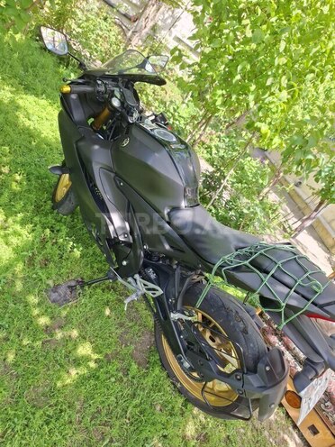 Yamaha R15 V4 2024, 8,000 km - 0.2 l - Sumqayıt