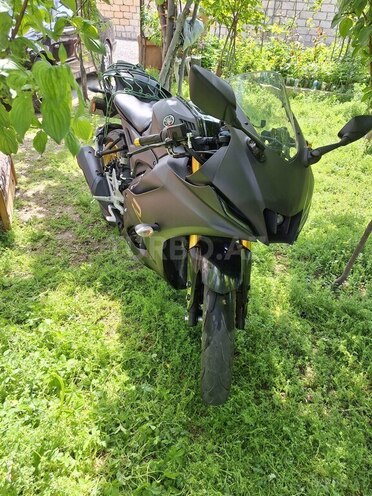 Yamaha R15 V4 2024, 8,000 km - 0.2 l - Sumqayıt