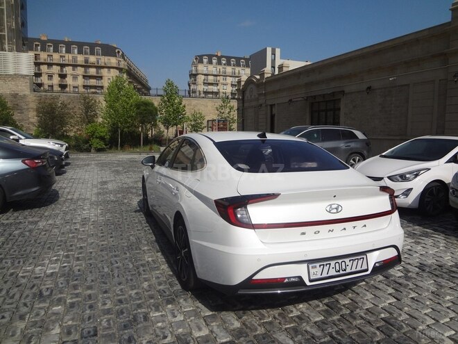Hyundai Sonata 2019, 151,000 km - 2.0 l - Bakı