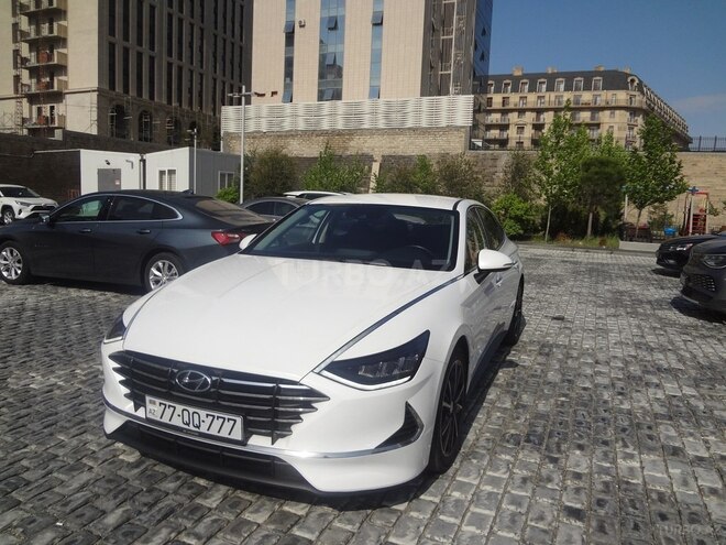 Hyundai Sonata 2019, 151,000 km - 2.0 l - Bakı