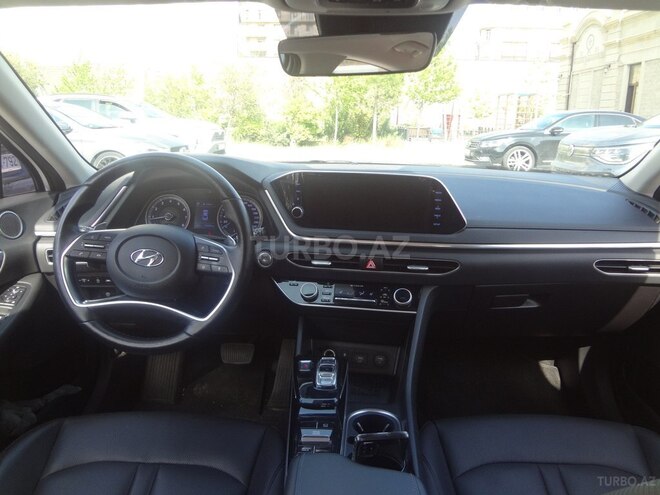 Hyundai Sonata 2019, 151,000 km - 2.0 l - Bakı
