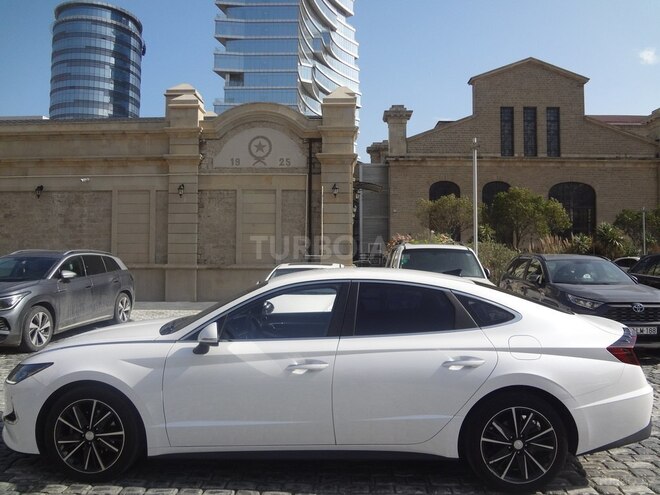 Hyundai Sonata 2019, 151,000 km - 2.0 l - Bakı