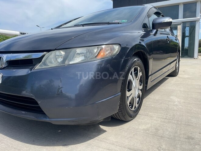 Honda Civic 2006, 377,000 km - 1.3 l - Bakı