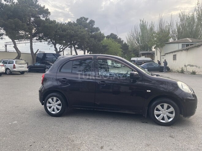 Nissan March 2012, 145,000 km - 1.2 l - Bakı