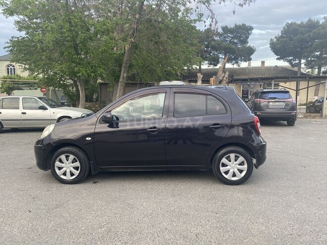 Nissan March 2012, 145,000 km - 1.2 l - Bakı