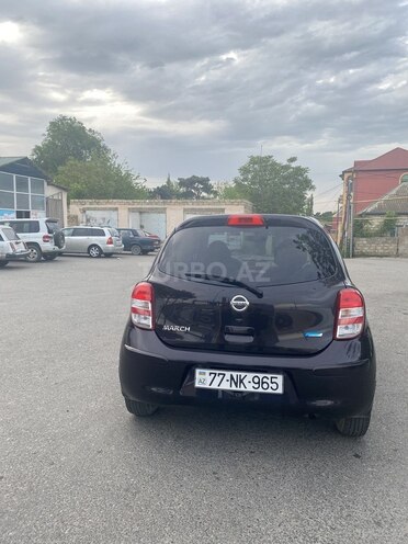 Nissan March 2012, 145,000 km - 1.2 l - Bakı