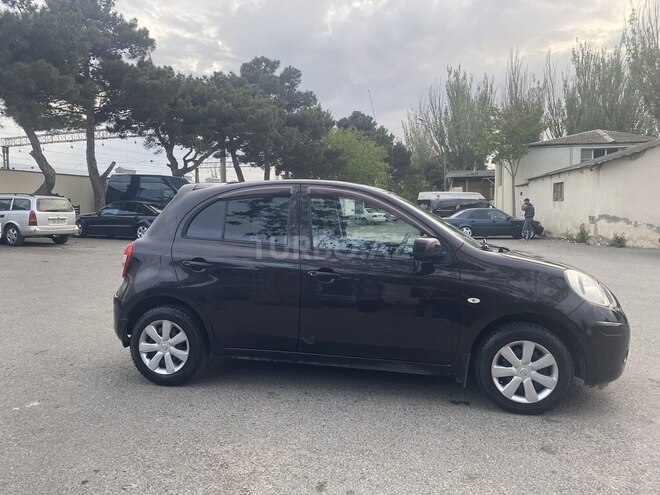 Nissan March 2012, 145,000 km - 1.2 l - Bakı
