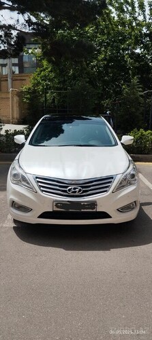 Hyundai Grandeur 2012, 154,300 km - 2.4 l - Bakı