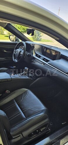 Lexus ES 250 2019, 62,000 km - 2.5 л - Şəmkir