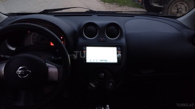 Nissan March 2012, 145,000 km - 1.2 l - Bakı
