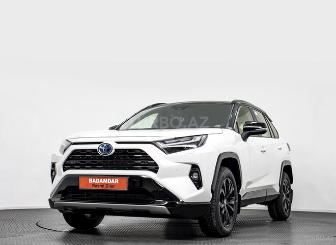 Toyota RAV4 2025, 0 km - 2.5 l - Bakı