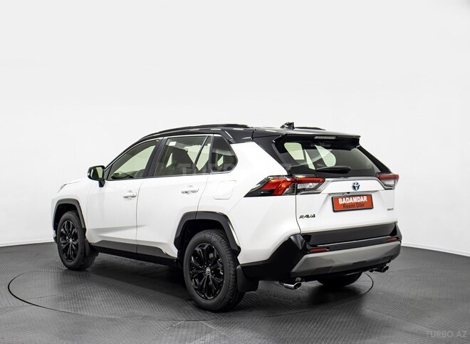 Toyota RAV4 2025, 0 km - 2.5 l - Bakı