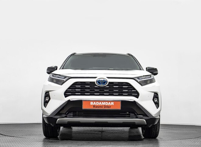 Toyota RAV4 2025, 0 km - 2.5 l - Bakı