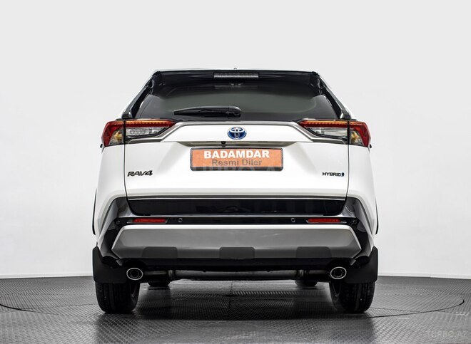 Toyota RAV4 2025, 0 km - 2.5 l - Bakı