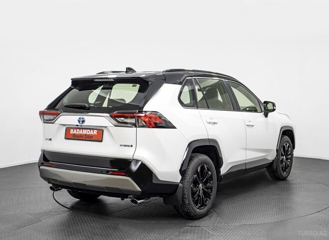 Toyota RAV4 2025, 0 km - 2.5 l - Bakı