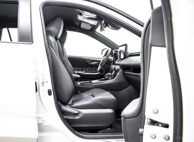 Toyota RAV4 2025, 0 km - 2.5 l - Bakı