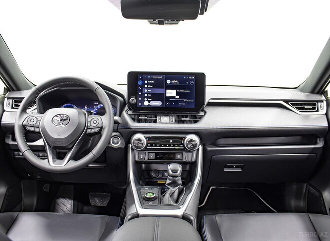 Toyota RAV4 2025, 0 km - 2.5 l - Bakı
