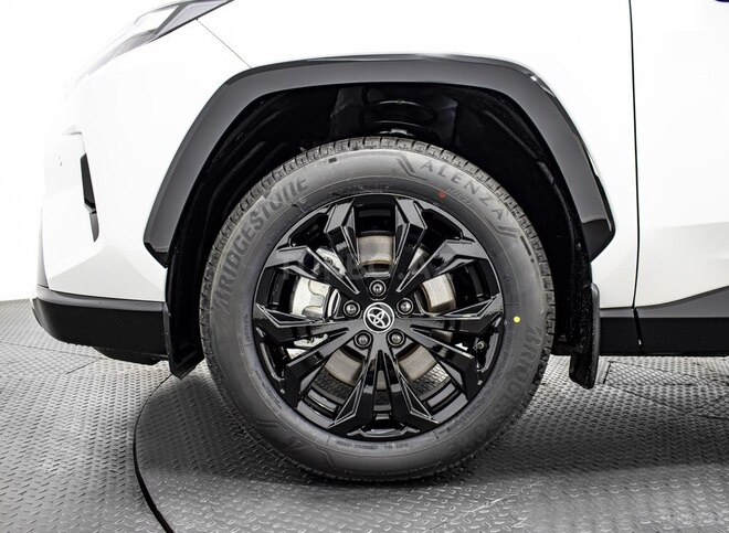 Toyota RAV4 2025, 0 km - 2.5 l - Bakı