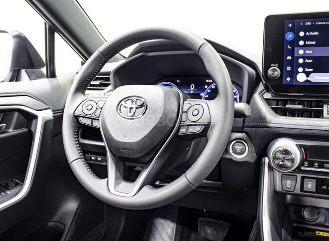 Toyota RAV4 2025, 0 km - 2.5 l - Bakı