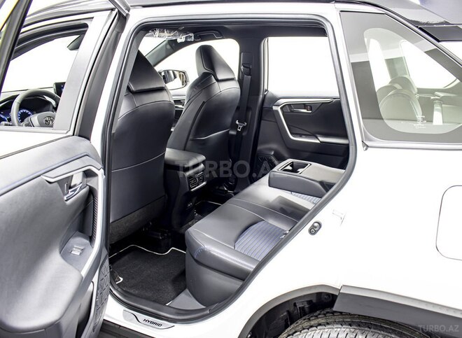 Toyota RAV4 2025, 0 km - 2.5 l - Bakı