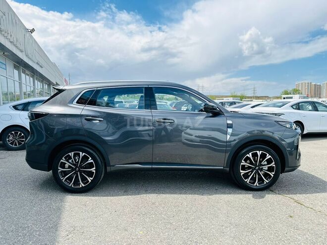 Changan Qiyuan Q05-10
