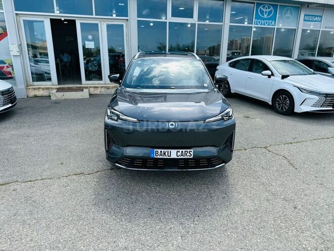 Changan Qiyuan Q05-3