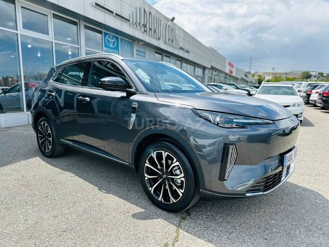 Changan Qiyuan Q05-4