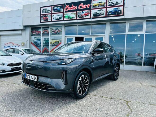 Changan Qiyuan Q05-5