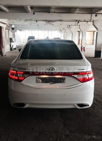 Hyundai Grandeur 2012, 154,300 km - 2.4 l - Bakı