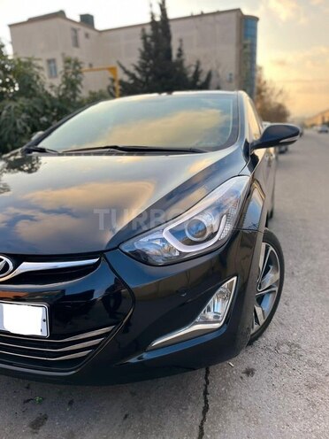 Hyundai Elantra 2014, 222,000 km - 1.8 l - Bakı