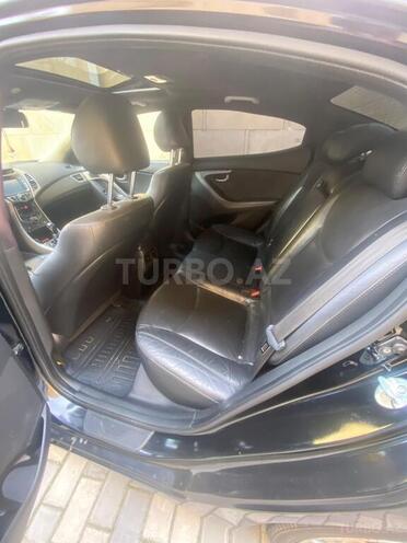 Hyundai Elantra 2014, 222,000 km - 1.8 l - Bakı