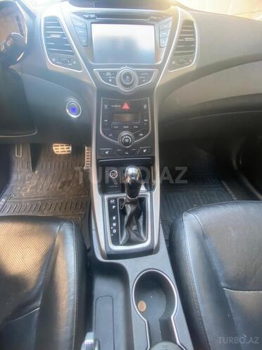 Hyundai Elantra 2014, 222,000 km - 1.8 l - Bakı