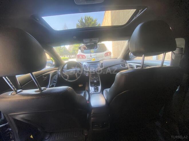 Hyundai Elantra 2014, 222,000 km - 1.8 l - Bakı