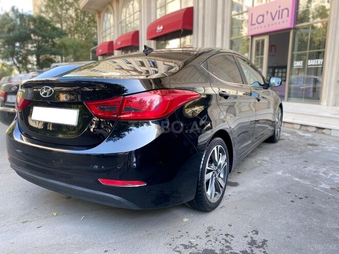 Hyundai Elantra 2014, 222,000 km - 1.8 l - Bakı