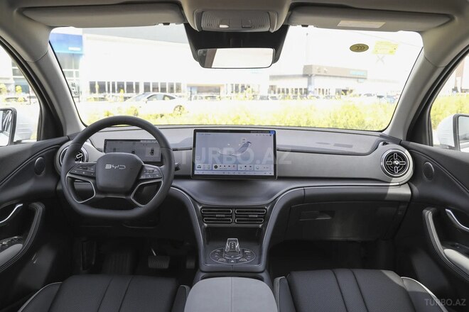 BYD Sea Lion 05-11
