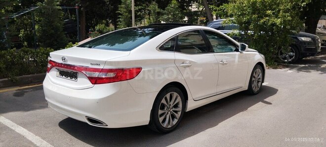 Hyundai Grandeur 2012, 154,300 km - 2.4 l - Bakı