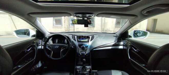 Hyundai Grandeur 2012, 154,300 km - 2.4 l - Bakı