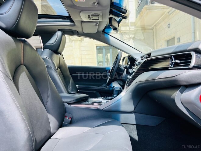Toyota Camry 2020, 98,000 km - 2.5 l - Bakı