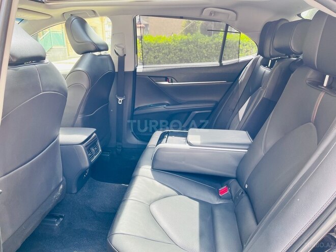 Toyota Camry 2020, 98,000 km - 2.5 l - Bakı