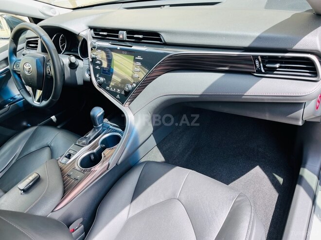 Toyota Camry 2020, 98,000 km - 2.5 l - Bakı