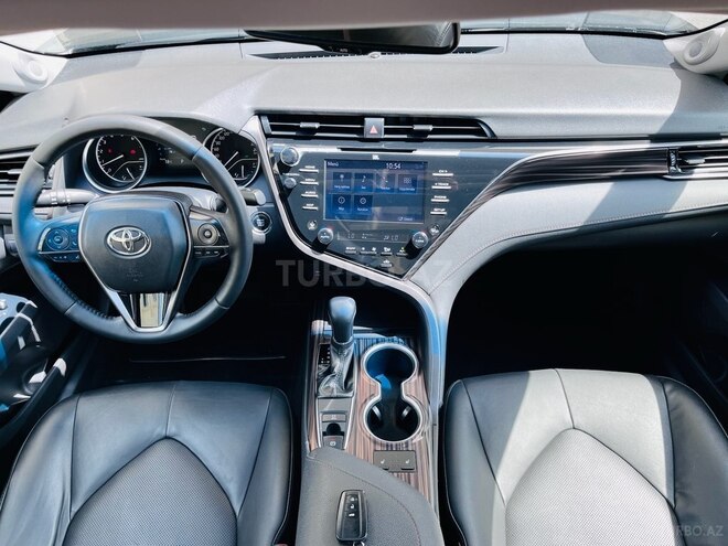 Toyota Camry 2020, 98,000 km - 2.5 l - Bakı