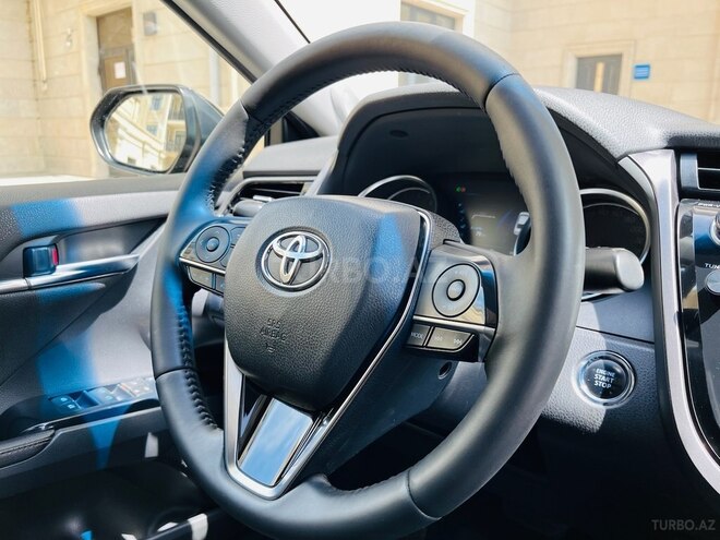 Toyota Camry 2020, 98,000 km - 2.5 l - Bakı