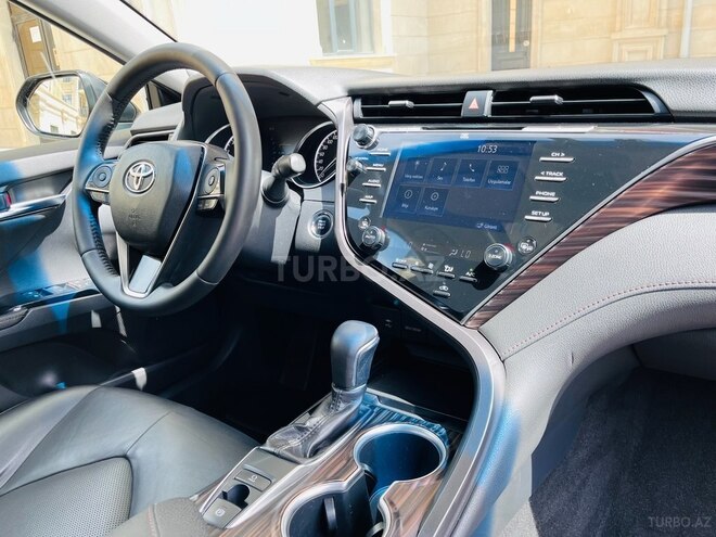 Toyota Camry 2020, 98,000 km - 2.5 l - Bakı