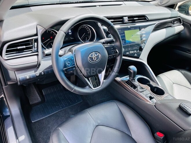 Toyota Camry 2020, 98,000 km - 2.5 l - Bakı