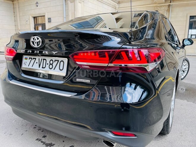 Toyota Camry 2020, 98,000 km - 2.5 l - Bakı