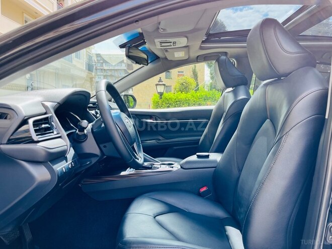 Toyota Camry 2020, 98,000 km - 2.5 l - Bakı