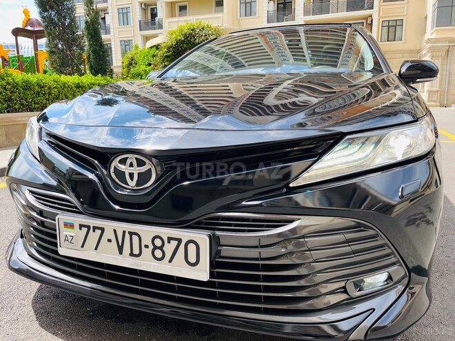 Toyota Camry 2020, 98,000 km - 2.5 l - Bakı
